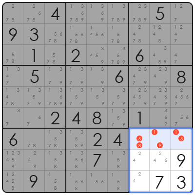 sudoku hints and tips
